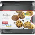 Good Cook COOKIE SHEET SET BLACK 2PK 4498